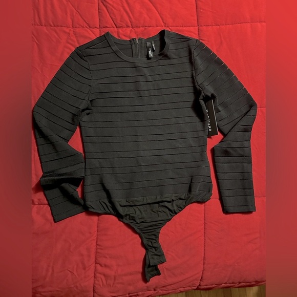 Cyber Bandage Bodysuit - Picture 4 of 7